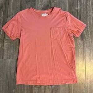 Brooks Brothers Red Fleece Pocket Tee